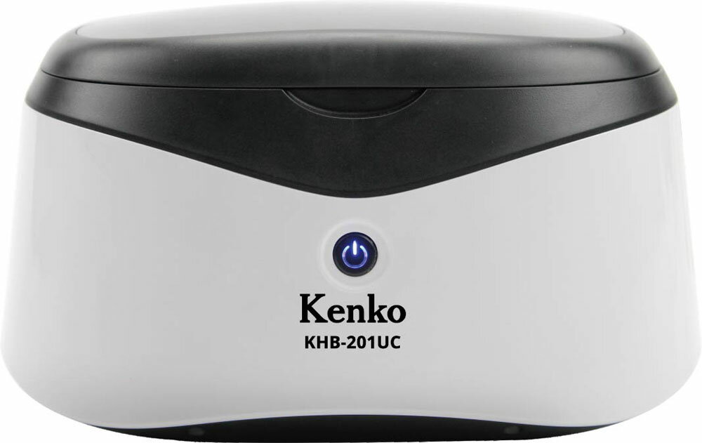 【5/20はポイントアップ実施！】 ケンコー・トキナー Kenko Tokina KHB－201UC超音波洗浄機 144080
