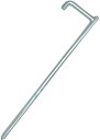 【5/6までポイント10倍】 ゼット ZETT ゴールポスト固定クイST 1本 内寸80mm 学校体育器具 学校備品 グッズ 小物 学校 幼稚園 体育 運動会 ...