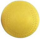 【5/6までポイント10倍】 カネヤ KANEYA ティーボール12インチ 6個入り イエロー K-624 野球 ソフトボール グッズ 小物 レクリエーション ...