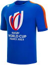 GWݥ10ܡ MACRON ޥ RWC 2024 FRANCE T 57127008 00