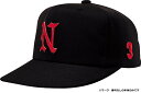 【5/6までポイント10倍】 ナショナルハット NATIONAL HAT 野球・ソフトボール用 野球帽子 オールニット N509 B