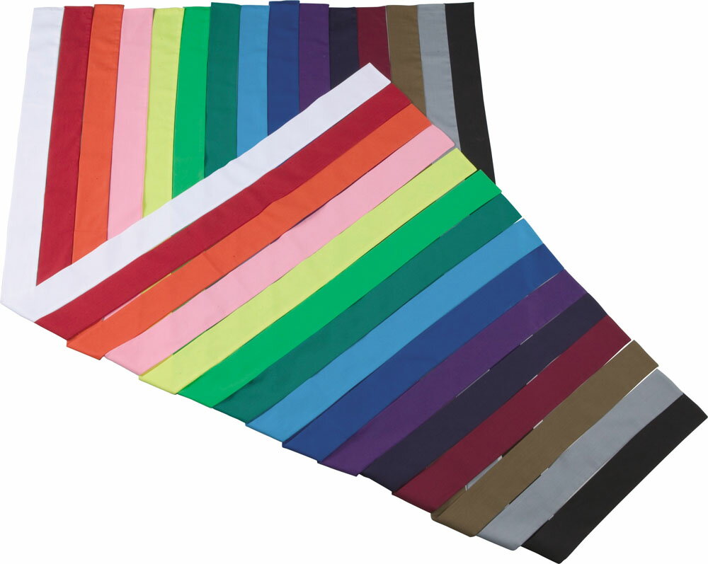 【11/30から全品3%OFFクーポン 先着100回&P10倍】 ナショナルハット NATIONAL HAT タスキ 運動会小物 襷 リレー 駅伝 小学生 中学生 シワになりにくい 色落ちしにくい 学校体育用品 チーム対抗 体育 クラス対抗 陸上 備品 運動 部活 N763 Y