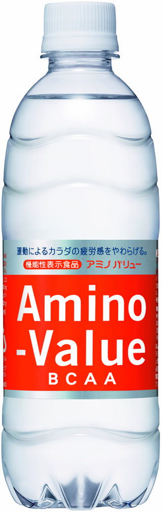 【5/18はポイントアップ実施！】 アミノバリュー AminoValueアミノバリュー4000ペットボトル 500ML 170..