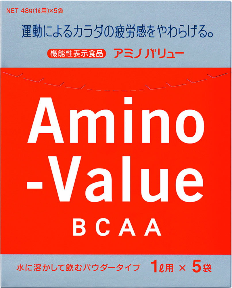 【6/1はポイントアップ実施！】 アミノバリュー AminoValueアミノバリューパウダー8000 1L用48gx25袋入..