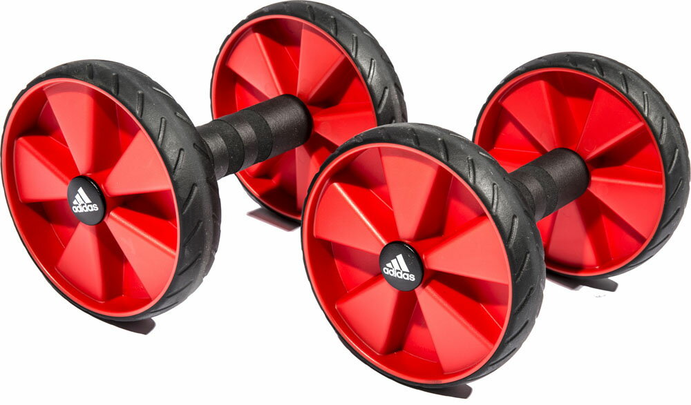 【11/27 2時までMAX1万円OFFクーポン&Pアップ】 アディダス adidas アディダス コア ローラー ペア トレーニング 自宅 運動 宅トレ 筋ト...