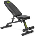 【5/6までポイント10倍】 アディダス adidas 【メーカー直送品】 パフォーマンスユーティリティベンチ 高密度フォームパッド 組立商品 筋トレ 宅トレ ...