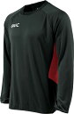 【10/20はポイント10倍】 ガビック GAViC サッカー トレーニングトップ GA0122 BLKRED