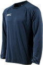 【10/24 20時から全品3%OFFクーポン&P10倍】 ガビック GAViC サッカー トレーニングトップ GA0122 NVYBLK
