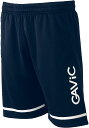 【5/16 2時までMAX3,000円OFFクーポン&Pアップ】 GAVIC ガビック サッカー ジュニア AKウォーミングハーフパンツ GA0815 NVYW...