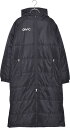 【10/27 10時までMAX1万円OFFクーポン&P5倍】 ガビック GAViC サッカー 中綿ベンチコート GA3113 BLK