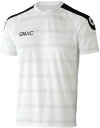 【10/24 20時から全品3%OFFクーポン&P10倍】 ガビック GAViC サッカー AK昇華ゲームトップ GA6163 WHT