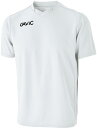 【10/24 20時から全品3%OFFクーポン&P10倍】 ガビック GAViC サッカー ジュニア ゲームトップ GA6501 WHT