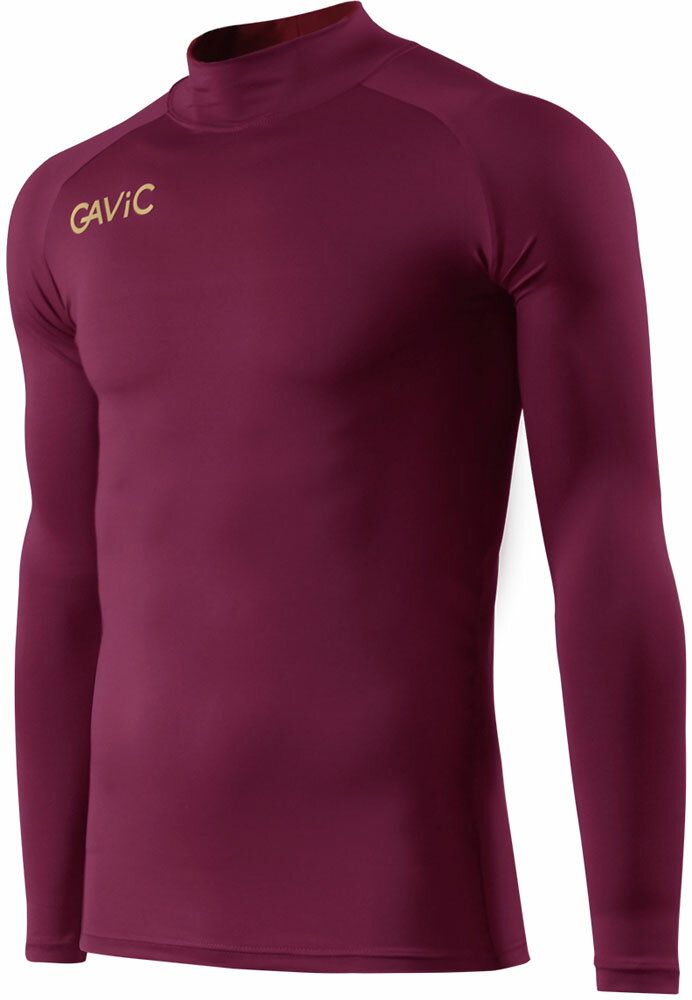 【11/30から全品3%OFFクーポン 先着100回&P10倍】 ガビック GAViC サッカー ジュニア ストレッチインナートップ LONG GA8801 BUR
