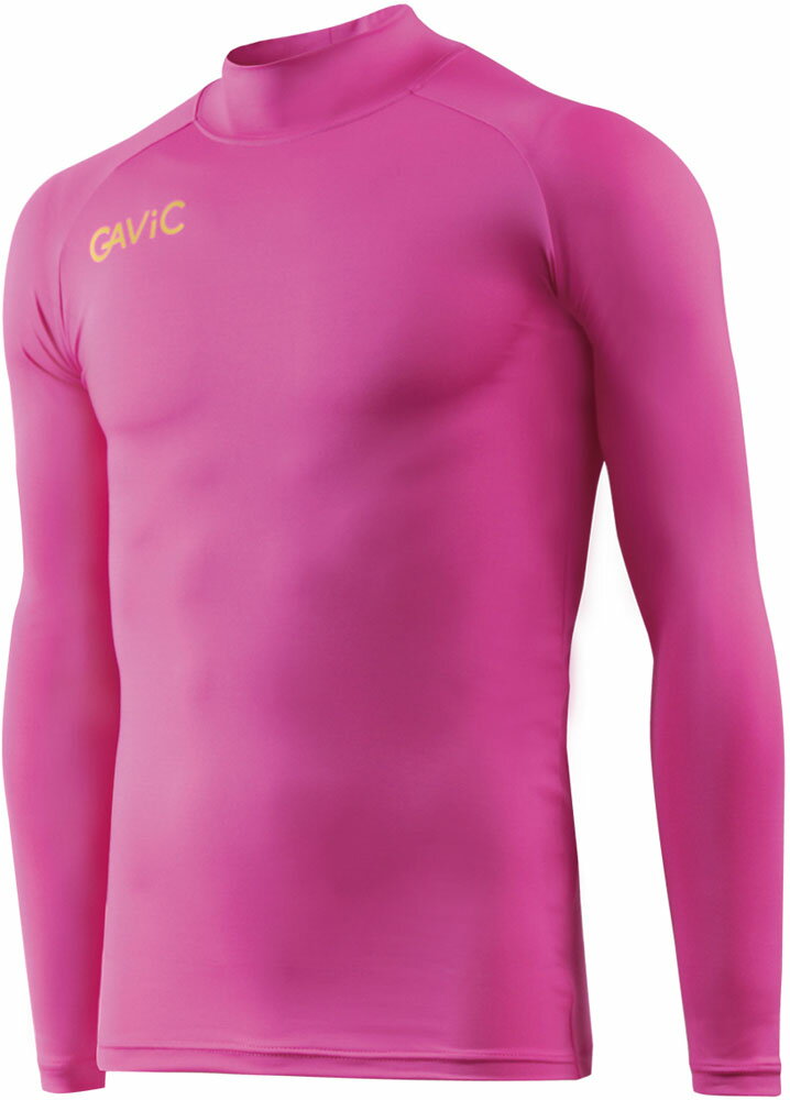 【11/25は全品4%OFFクーポン 先着200回&P10倍】 ガビック GAViC サッカー ジュニア ストレッチインナートップ LONG GA8801 MPK