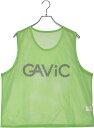 【5/16 2時までMAX3,000円OFFクーポン&Pアップ】 GAVIC ガビック サッカー ビブスセット 背番号なし 5枚セット GA9106 GRN