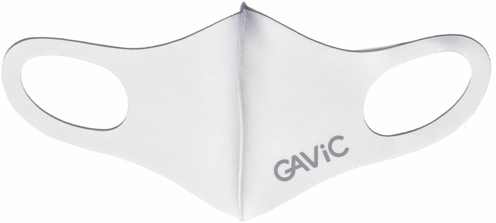 【6/4 20時～6/5限定！全品4%OFFクーポン&Pアップ】 GAVIC ガビック サッカー ガビックマスク GA9400 WHT