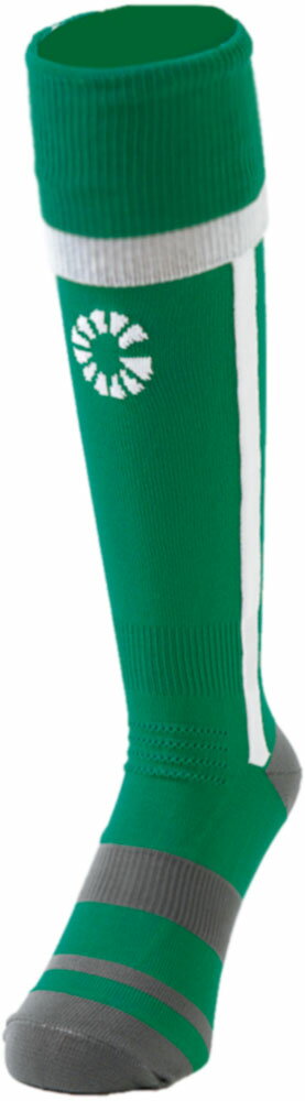 【12/3 20時から全品3%OFFクーポン&Pアップ】 ガビック GAViC サッカー ジュニア コアフィットストッキング GA9523 GRNW