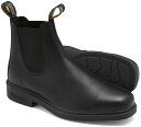 【7/11 2時まで全品3%OFFクーポン&Pアップ】 ブランドストーン Blundstone ドレスブーツ DRESS BOOTS スクエアトゥ メンズ レデ...