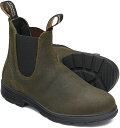 【7/15はポイント10倍】 ブランドストーン Blundstone ORIGINALS ブーツ ハイカット ミリタリー ゴアブーツ メンズ レディース ダーク...