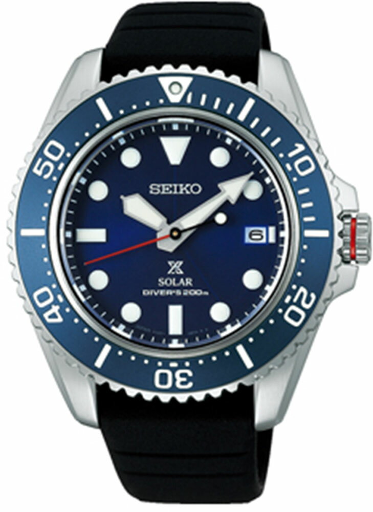 セイコー SEIKO ウォッチ・腕時計 PROSPEX ダイバースキューバ スポーツ SBDJ055