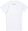 【5/18限定 ポイント10倍】 ルーセント LUCENT テニス Uni インナーTシャツ ホワイト 白色 アンダーウェア アンダーシャツ トップス メンズ ...