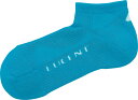 【5/6までポイント10倍】 ルーセント LUCENT テニス Ladies ソックス ベリーショート ターコイズ 22〜25cm 女性用 くつ下 ウェア 着替...