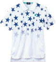 【7/10から全品3%OFFクーポン&Pアップ】 ルーセント LUCENT テニス Uni ゲームシャツ ネイビー 紺色 半袖シャツ Tシャツ メンズ レディー...