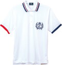 【5/18限定 ポイント10倍】 ルーセント LUCENT テニス Uni ゲームシャツ ホワイト 白色 半袖シャツ Tシャツ メンズ レディース 男性用 女性...
