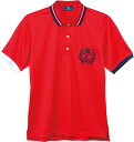 【5/18限定 ポイント10倍】 ルーセント LUCENT テニス Uni ゲームシャツ レッド 赤色 半袖シャツ Tシャツ メンズ レディース 男性用 女性用...