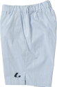 【9/20まで全品4%OFFクーポン&P10倍】 ルーセント LUCENT テニス Ladies パンツ ライトブルー 青色 半ズボン 短パン ハーフパンツ 試...