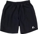 【10/10までMAX1万円OFFクーポン】 ルーセント LUCENT テニス Uni ハーフパンツ ブラック 黒色 メンズ レディース 男性用 女性用 半ズボン 短パン 試合着 練習着 着替え ウェア トレーニング 部活動 サークル XLS5309