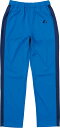 【5/16 2時までMAX3,000円OFFクーポン&Pアップ】 ルーセント LUCENT テニス Uni ウォームアップパンツ ブルー 青色 ウインドブレーカ...