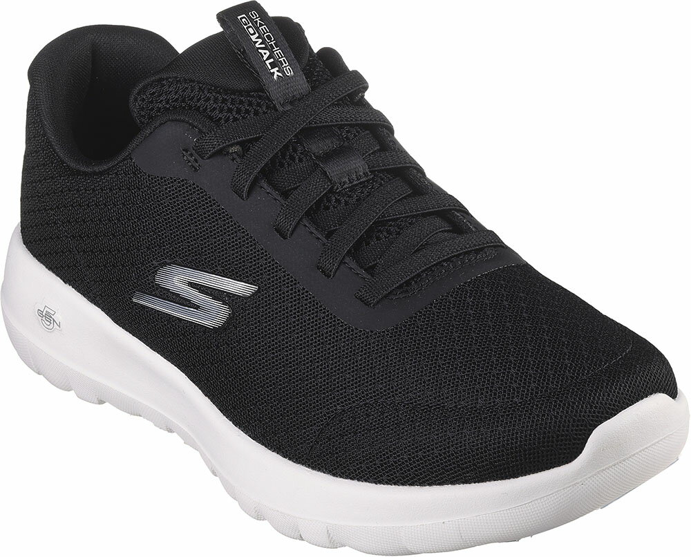 【11/25は全品4%OFFクーポン 先着200回&P10倍】 スケッチャーズ SKECHERS GO WALK JOY-SEA WIND 124661 BKW