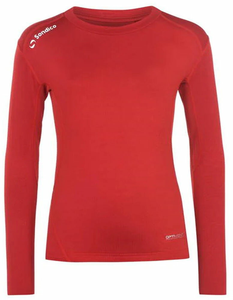 【10/30は1万円以上で5％OFFのLINEお友達クーポン&Pアップ】 Sondico ソンディコ サッカー ジュニア ベース コア 長袖インナーシャツ シャツ アンダー インナー サッカー フットサル キッズ 子ども 子供 吸水 速乾 軽量 20427390 08