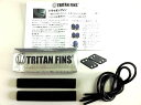  Soltec‐swim ソルテック スイミング 新トライタンフィン 専用チューブ・ストラップ TRITAN FIN SPARE STRAP KIT 組紐式 スペア パーツ 部品 水泳 プール 練習 201114