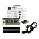 【7/20まで全品5%OFFクーポン】 ソルテック SOLTEC スイミング 新トライタンフィン 専用チューブ・ストラップ TRITAN FIN SPARE STRAP KIT シリコン式 スペア パーツ 部品 水泳 プール 練習 201119