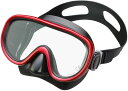 【8/24 20時から全品4%OFFクーポン&Pアップ】 リーフツアラー Reef Tourer マリン シリコーン製 シュノーケリング用マスク 大人用 RM11Q MDR