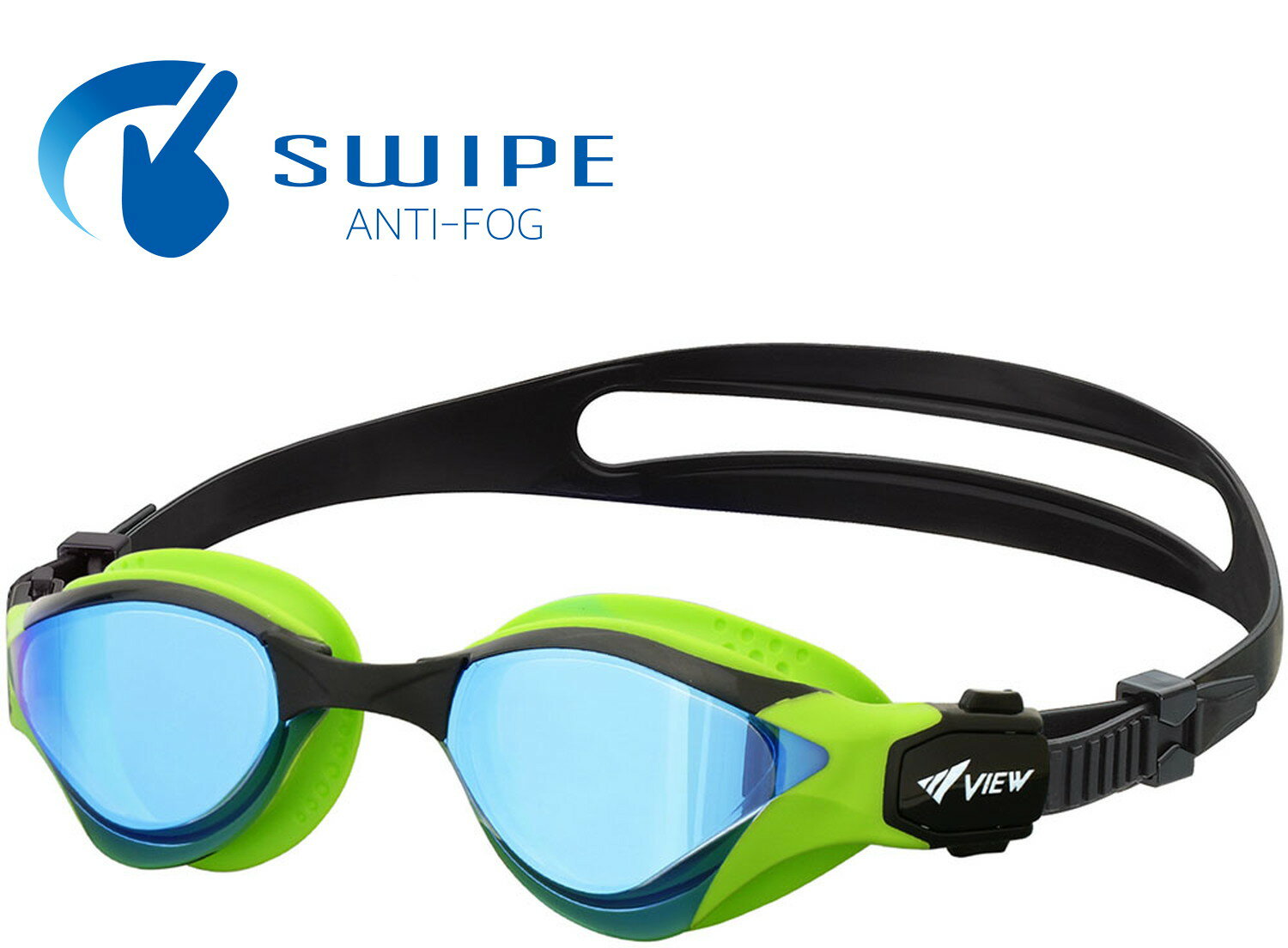 【11/27 2時までMAX1万円OFFクーポン&Pアップ】 ビュー VIEW スイミング DELFINA SWIPE トライアスロン レーシング クッション付...