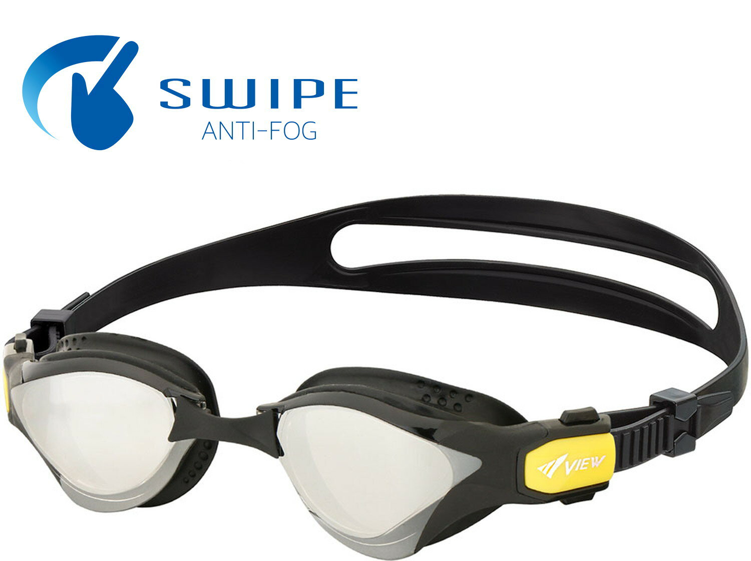 【11/27 2時までMAX1万円OFFクーポン&Pアップ】 ビュー VIEW スイミング DELFINA SWIPE トライアスロン レーシング クッション付...