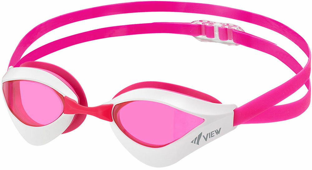 【11/27 2時までMAX1万円OFFクーポン&Pアップ】 ビュー VIEW スイミング スイミングゴーグル メンズ レディース レーシングゴーグル スイマー...