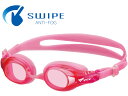 【9/10から全品5%OFFクーポン&P10倍】 ビュー VIEW スイミング スイミングゴーグル 子ども用 スワイプ アンチフォグ SWIPE 小学生 6~12歳 水中メガネ UVカット くもり止め 選べる鼻ベルト 抗菌仕様 キッズ V722JSA PK