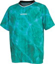 【6/5まで全品5%OFFクーポン&P10倍】 XIOM エクシオン 卓球 マレナ シャツ MARENA SHIRT ゲームシャツ 半袖 トップス ストレッチ 吸汗速乾 試合 部活 練習 トレーニング メンズ レディース GAS00002 033