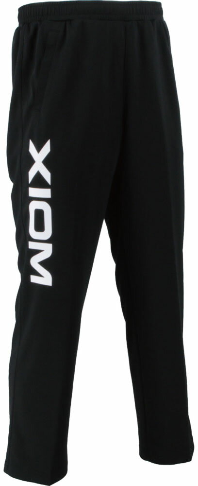 【5/23 20時からMAX1,800円OFFクーポン＆Pアップ】 XIOM エクシオン 卓球 ステラパンツ STELLA PANTS ボトムス 長ズボン ジャージ 伸縮 ストレッチ トレーニング 練習 部活 スポーツ メンズ レディース TRA00002 004