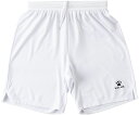 【10/20はポイント10倍】 KELME ケレメ フットサル ゲームパンツ 男女兼用 ユニセックス サッカー・フットサル KC20S304 100