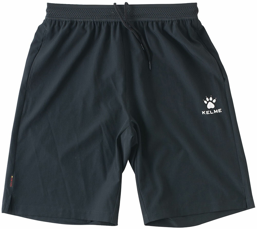 【12/3 20時から全品3%OFFクーポン&Pアップ】 KELME ケレメ フットサル トレーニング ハーフパンツ 男女兼用 ユニセックス サッカー・フットサ...