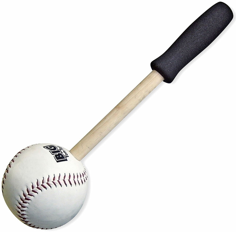 【11/14 10時からMAX1万円OFFクーポン＆Pアップ】 Unix ユニックス 野球＆ソフトボール メンテナンス用品 ビッグTon－Ton 型作り 硬式野球 型づくり ハンマー グローブハンマー グラブハンマー 仕上げ ミットハンマー BX7712