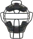 【4/30からポイント10倍】 Unix ユニックス キャッチャー用品 硬式用 捕手用マスク ブラック 黒 キャッチャーマスク キャッチャー防具 硬式野球 野球...