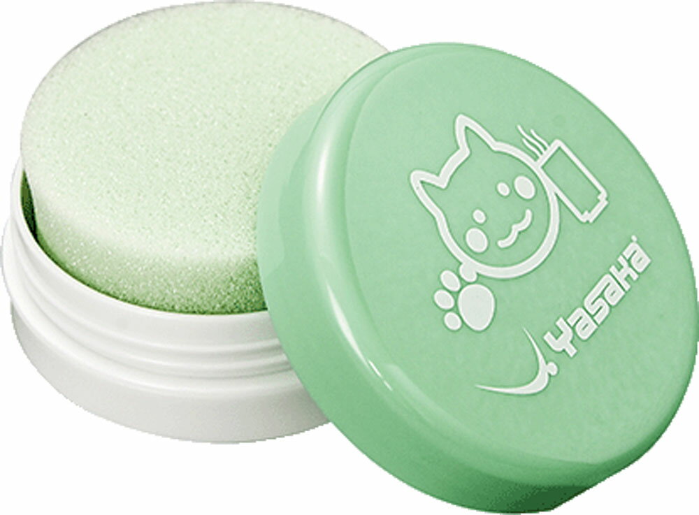 【11/25は全品4%OFFクーポン 先着200回&P10倍】 ヤサカ Yasaka 卓球 にゃんこカテスポ ラバークリーナ..