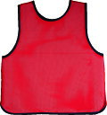 【7/20まで全品5%OFFクーポン】 ゼットガッコウタイイク ゼット学校体育 ビブス 無地 レッド チーム分け グループ分け クラブ活動 部活動 学校 体育 運動会 スポーツ大会 球技大会 体育祭 チーム決め グループ決め 勝負 ZR100
