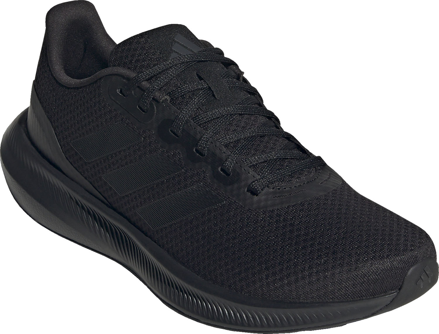 【5/16 2時までMAX1,800円OFFクーポン＆Pアップ】 adidas アディダス メンズ ランニングシューズ RUNFALCON 3．0 スニーカー HP7544